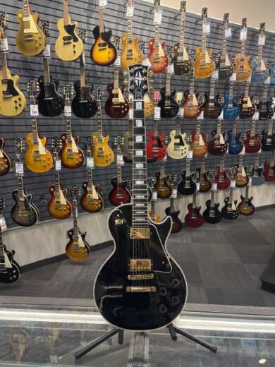 Store Special Product - Gibson Custom Shop - LPCE-EBGH